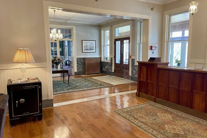 Reception